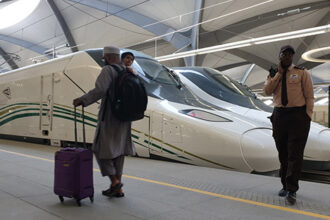 Systra to explore feasibility of high speed train from Saudi to Kuwait