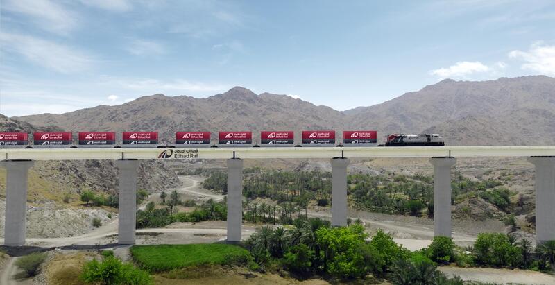 Etihad Rail Spearheads Climate Change Fight with Innovative CO2 Emission Certificates