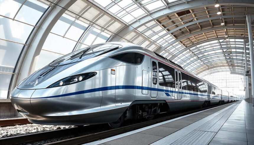 Saudi Arabia and Arsenale Reveal Dream of the Desert the Middle East’s First Five-Star Luxury Train