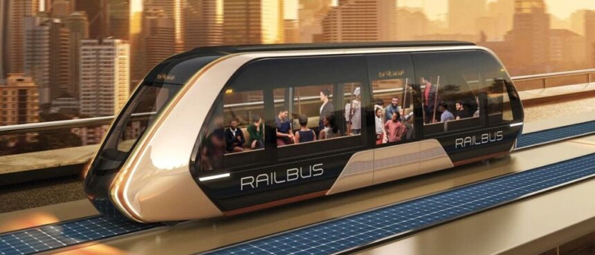 Dubai To Expand Its Public Transportation Network With UAE