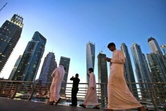 Trade ties with UAE - Business