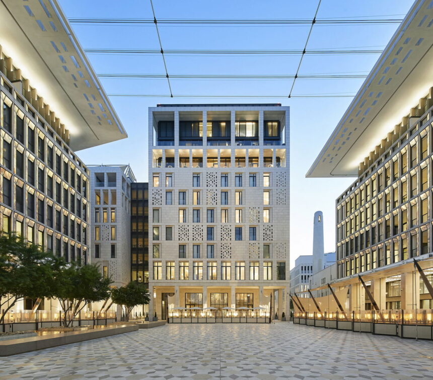 OHLA Doha project compensation « Euro Weekly News