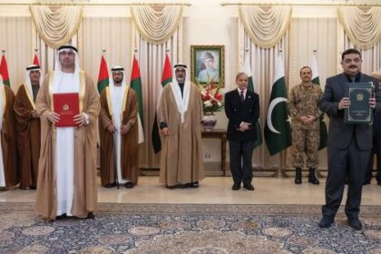 Pakistan Railways collaborates with Etihad Rail