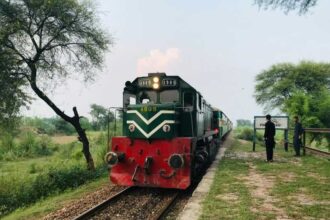 Pakistan Railways and Etihad Rail forge a strategic partnership