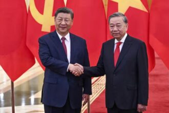 China, Vietnam to assess viability of new railways, document shows