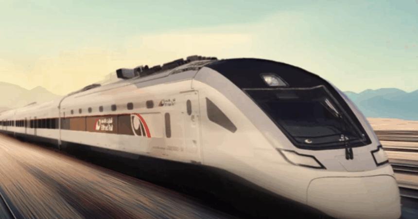 GCC rail progresses, opening tourism...