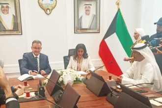 Kuwait Signs Historic Railway Contract with Turkish Firm