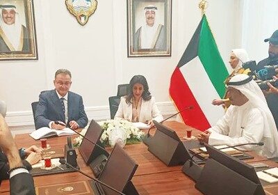 Kuwait Signs Historic Railway Contract with Turkish Firm