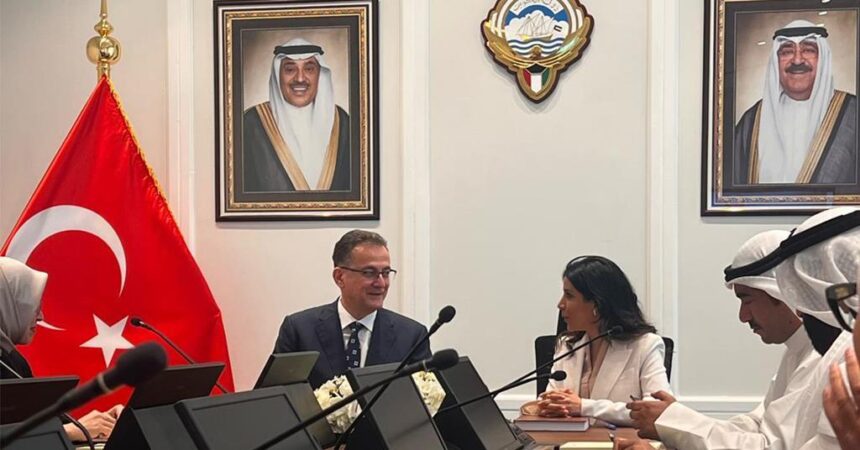 Kuwait railway design contract awarded | News