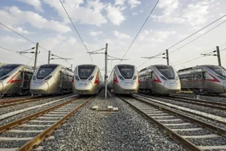 India UAE Envision Subsea High-Speed Rail