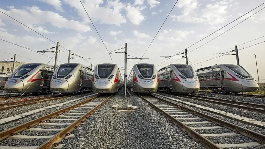 India UAE Envision Subsea High-Speed Rail