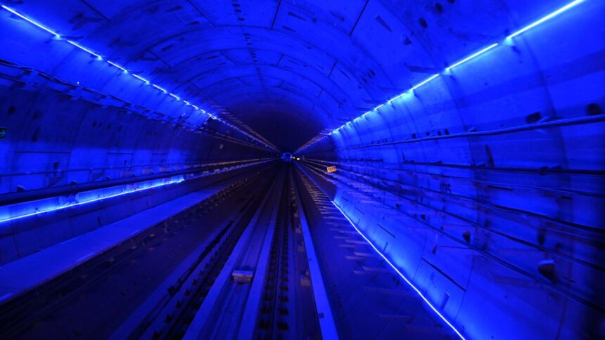 India To Dubai In Just 2 hours? UAE Company Proposes Underwater Train With 1,000 Kmph| Check Details