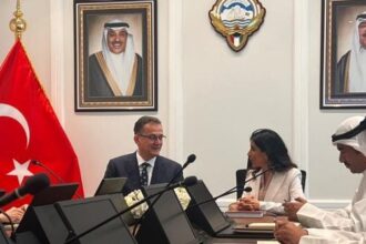 Kuwait signs consultancy contract for GCC network