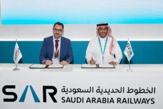 Alstom signs technical support contract with Saudi Arabia Railways