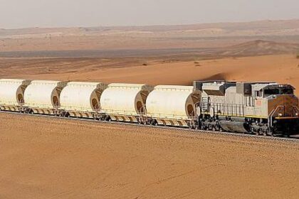 Saudi Arabia Railways launches Landbridge design tender