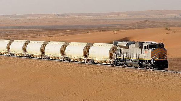 Saudi Arabia Railways launches Landbridge design tender