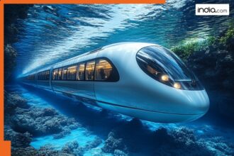 India to Dubai in less than 3 hours, India