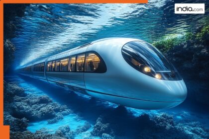 India to Dubai in less than 3 hours, India