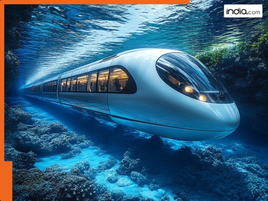 India to Dubai in less than 3 hours, India