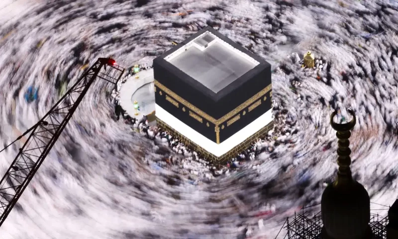 Saudi Railways announces 25% increase in seats for Hajj 2025 pilgrims - World