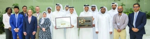 Doha Metro's B14 receives GSAS Platinum Certificate