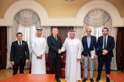 Turkmenistan, UAE’s Etihad Rail move to strengthen transport, logistics links