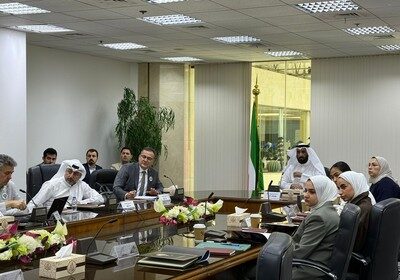 Kuwait Roads Authority pledges timely completion of railway project