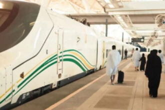 Saudi Railways SAR expands services for Hajj 2025