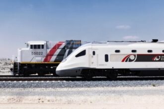 Etihad Rail to launch passenger services in 2026