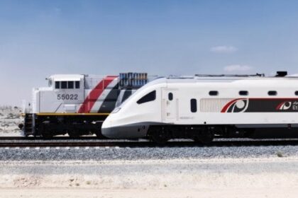 Etihad Rail to launch passenger services in 2026