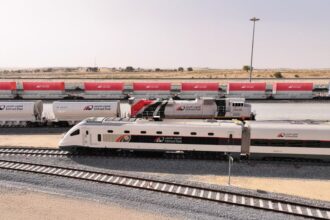 UAE's Etihad Rail eyes passenger service launch for 2026