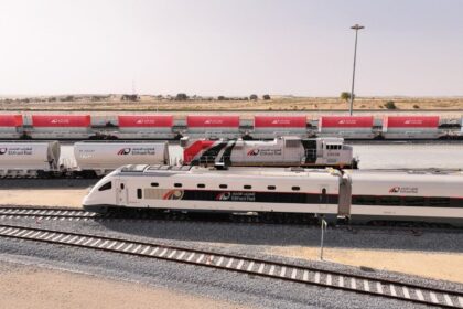 UAE's Etihad Rail eyes passenger service launch for 2026
