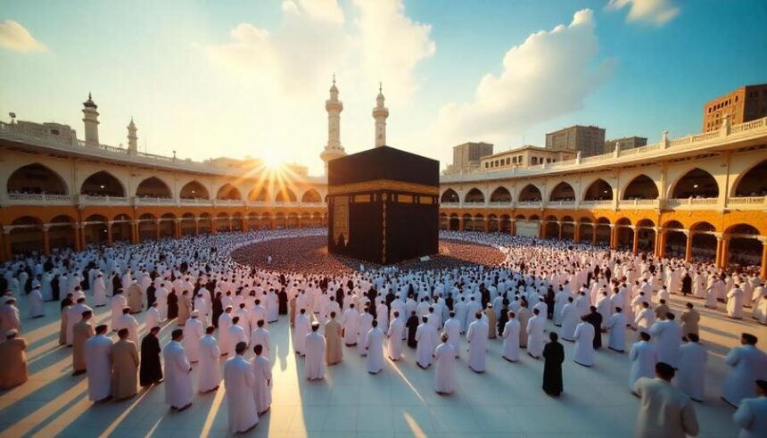 Saudi Arabia Enhances Travel With Over Three Thousand Four Hundred Haramain High-Speed Rail Trips, Connecting Mecca And Medina In Just Two Hours
