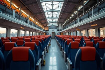 Etihad Rail Launch Set to Transform New Travel Across Abu Dhabi, Dubai, Sharjah, and Fujairah
