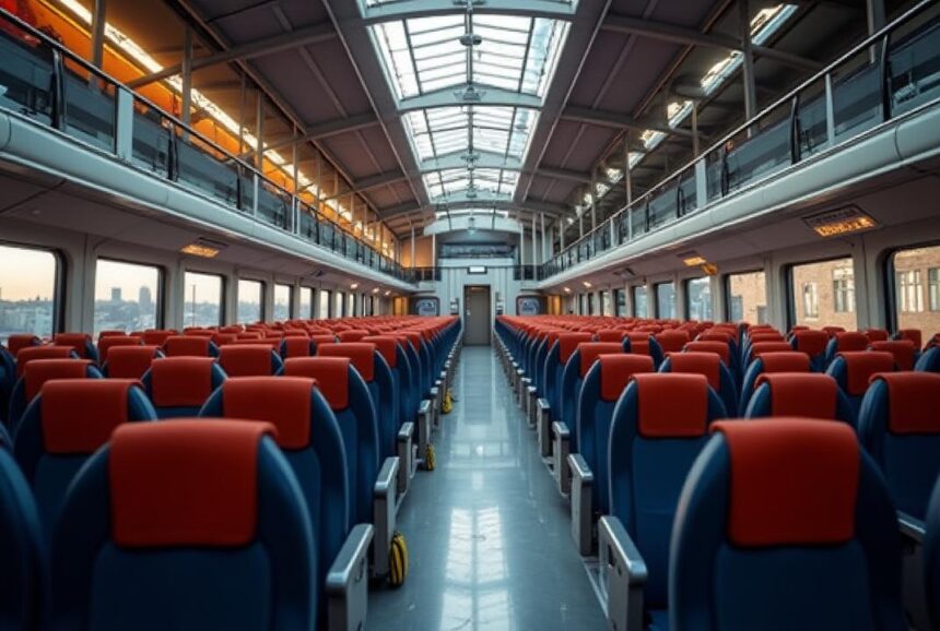 Etihad Rail Launch Set to Transform New Travel Across Abu Dhabi, Dubai, Sharjah, and Fujairah