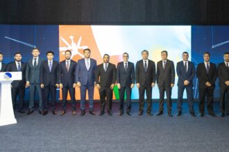 Kazakhstan, Oman eye strategic expansion along North–South trade route