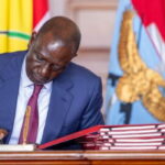 Ruto Signs 7 Landmark Deals with UAE, Including Railway Sector Transformation