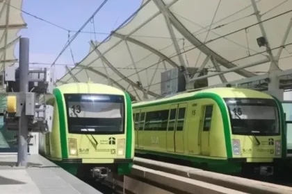 SAR announces full operational readiness of Mashaer Train for Hajj 1446AH - World