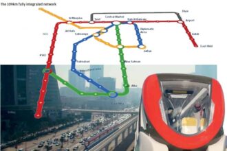 BAHRAIN CONFIRMS THE FIRST PHASE OF THE AMBITIOUS METRO RAIL PROJECT