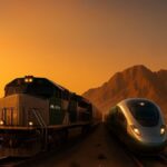 Everything You Need To Know About The UAE-Oman 238km, Multi-Billion-Dollar Railway Project