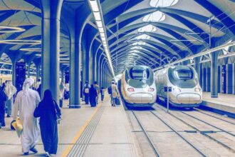 Saudi Arabia invests $4 billion to boost rail industry and create 3,000 jobs