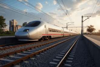 UAE Joins Saudi Arabia, Kuwait, Qatar, Bahrain and Oman in Advancing GCC Railway Network as New Routes will Lead to an Efflux of Developments Across the Gulf in 2025