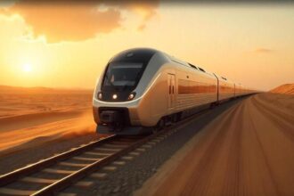 Etihad Ignites A New Era Of High-Speed, Sustainable Travel With Passenger Rail Network Launching Across UAE In 2026