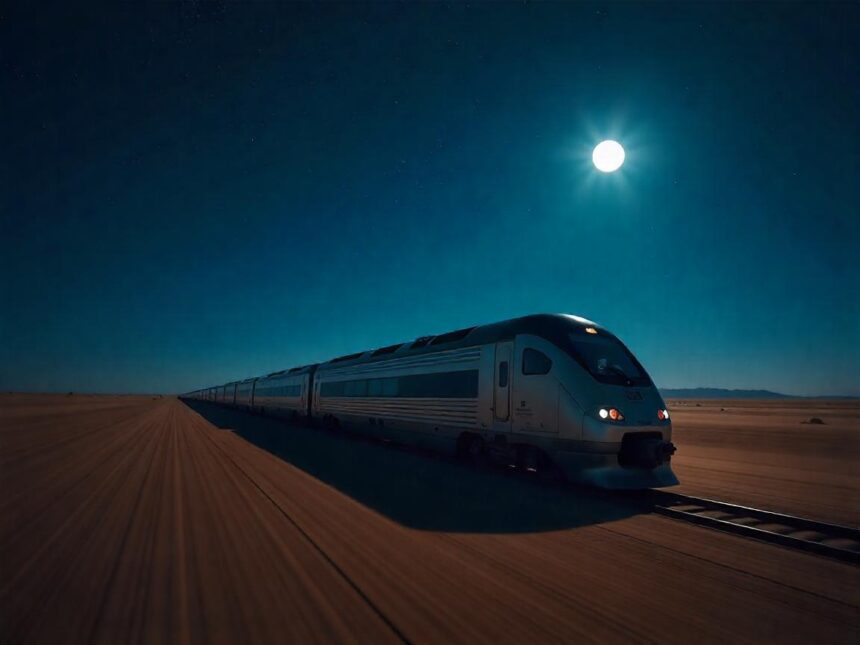 How New Gulf Rail Links, Kuwait’s Eight Million USD Deal, and Saudi Arabia Luxury Train Will Transform Middle East Tourism
