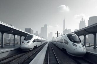 Czech Republic Unites with Canada, US, Australia, Saudi Arabia, Japan, Germany, Norway as High-Tech Railway with GSM-R Rollout Boost Europe Travel