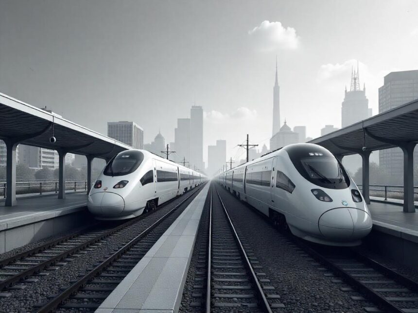 Czech Republic Unites with Canada, US, Australia, Saudi Arabia, Japan, Germany, Norway as High-Tech Railway with GSM-R Rollout Boost Europe Travel