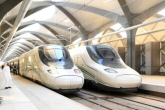 Saudi Haramain High-Speed Railway expands capacity for Hajj 2025