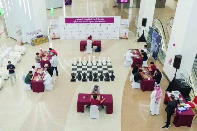Stage set for Qatar Rail Open Chess Championship 2025