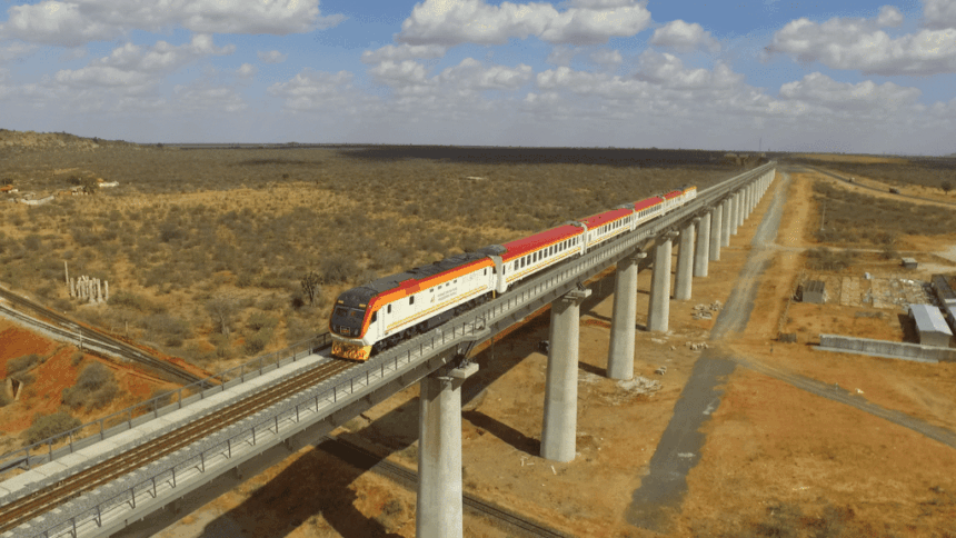 Govt in talks with UAE firm for funding of SGR to Malaba