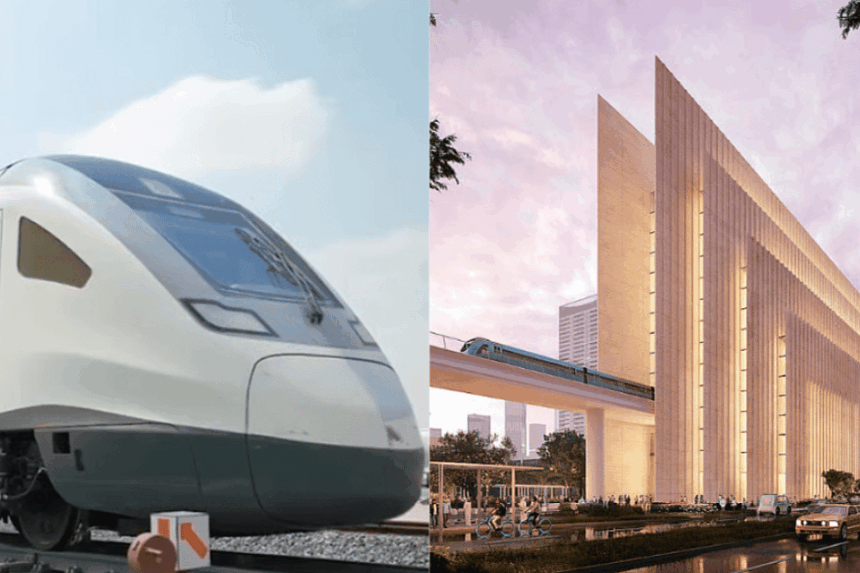 UAE announces road closures amid Dubai Metro Blue Line, Etihad Rail construction